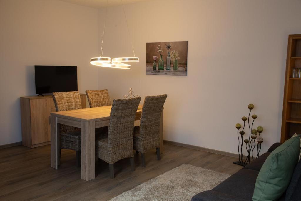 Ferienwohnung Viventum34 Vallendar Eksteriør billede